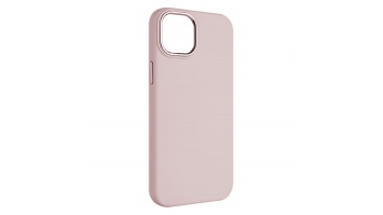 FIXED MagFlow for Apple iPhone 15 Plus, Pink