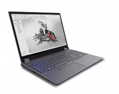 Lenovo ThinkPad P16 Gen 2 16 WQXGA i7-14700HX/32GB/1TB/NVIDIA RTX 2000 Ada Generation 8GB/WIN11 Pro/ENG Backlit kbd/FP/LTE Upgradable/SC/3Y