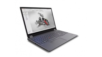 Lenovo ThinkPad P16 Gen 2 16 WQXGA i7-14700HX/32GB/1TB/NVIDIA RTX 2000 Ada Generation 8GB/WIN11 Pro/ENG Backlit kbd/FP/LTE Upgradable/SC/3Y