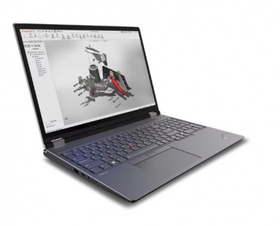 Lenovo ThinkPad P16 Gen 2 16 WQXGA i7-14700HX/32GB/1TB/NVIDIA RTX 2000 Ada Generation 8GB/WIN11 Pro/Nordic Backlit kbd/FP/LTE Upgradable/SC/