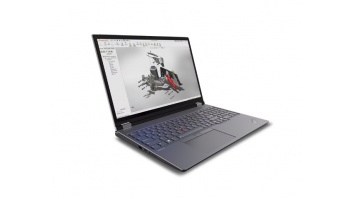 Lenovo ThinkPad P16 Gen 2 16 WQXGA i7-14700HX/32GB/1TB/NVIDIA RTX 3500 Ada Generation 12GB/WIN11 Pro/ENG Backlit kbd/FP/LTE Upgradable/SC/3Y