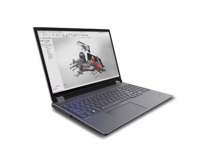 Lenovo ThinkPad P16 Gen 2 16 WQXGA i7-14700HX/32GB/1TB/NVIDIA RTX 3500 Ada Generation 12GB/WIN11 Pro/ENG Backlit kbd/FP/LTE Upgradable/SC/3Y