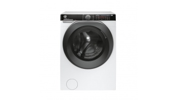 Hoover | Washing Machine | HWP4 37AMBC/1-S | Energy efficiency class A | Front loading | Washing capacity 7 kg | 1300 RPM | Depth 46 cm | Width 60 cm | Display | LCD | Steam function | Wi-Fi | White