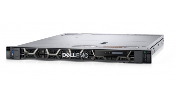 Dell Server PowerEdge R450 Silver 2x4314/No RAM/No SSD/8x2.5"Chassis/PERC H755/iDrac9 Ent/2x1100W PSU/No OS/3Y ProSupport NBD Onsite Warran