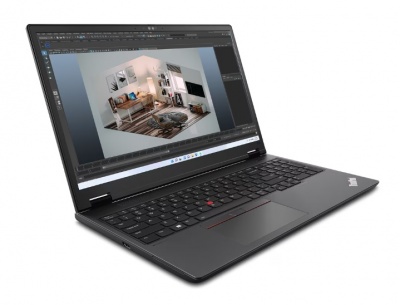 Lenovo ThinkPad P16v Gen 2 16 WUXGA ULT7-155H/32GB/1TB/NVIDIA RTX 1000 Ada 6GB/WIN11 Pro/ENG Backlit kbd/3Y Warranty