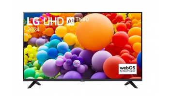 LG 55UT73003LA 55" (139 cm) UHD 4K TV