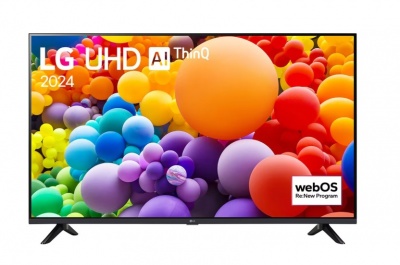 LG 55UT73003LA 55" (139 cm) UHD 4K TV