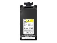 Epson UltraChrome DS T53L400 (1.6Lx2) | Ink Cartrige | Yellow