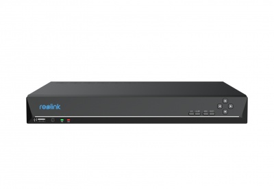 Reolink NVS16 16-Channel PoE NVR for 24/7 Continuous Recording | Reolink