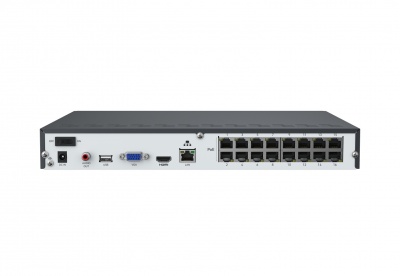 Reolink NVS16 16-Channel PoE NVR for 24/7 Continuous Recording | Reolink