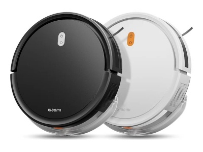 Xiaomi Robot Vacuum E5 (Black) EU