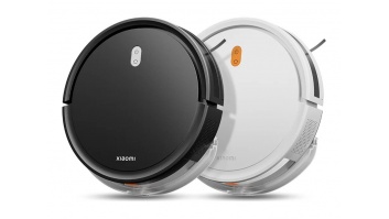 Xiaomi Robot Vacuum E5 (Black) EU