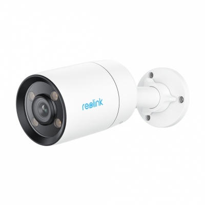 Reolink ColorX Series P320X 2K 4MP True Color Night Vision PoE Camera | Reolink