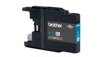 Brother LC1280XLC | Ink Cartridge | Cyan