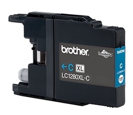 Brother LC1280XLC | Ink Cartridge | Cyan