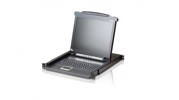 Aten PS/2 VGA 17" LCD Console | Aten | PS/2 VGA LCD Console