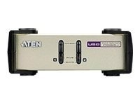 Aten | 2-Port PS/2-USB VGA KVM Switch | CS82U-AT | Warranty  month(s)