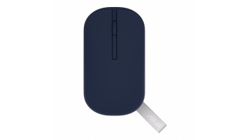 Asus | Wireless Mouse | MD100 | Wireless | Bluetooth | Blue