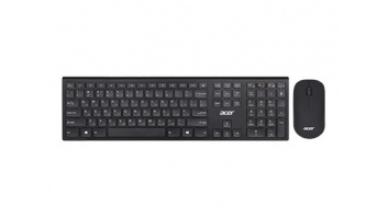 Acer Combo 100 Wireless keyboard and mouse, US/INT Acer