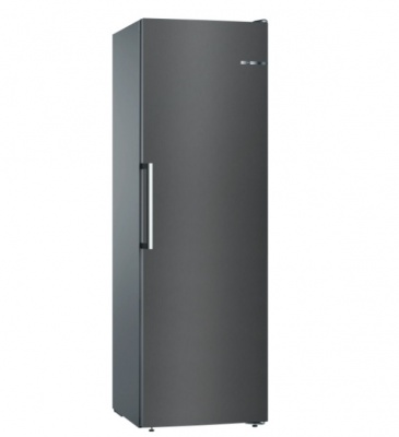 Bosch GSN36VXEP Freezer, E, Upright, Free standing, Net capacity 242 L, Stainless steel | Bosch