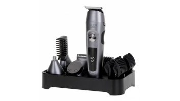 Adler | Grooming 6 in 1 Set | AD 2944 | Cordless | Number of length steps 6 | Stainless Steel/Black