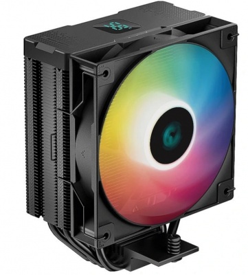 Deepcool AG400 DIGITAL ARGB CPU Cooler, Black