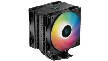 Deepcool AG400 DIGITAL PLUS CPU Cooler, Black