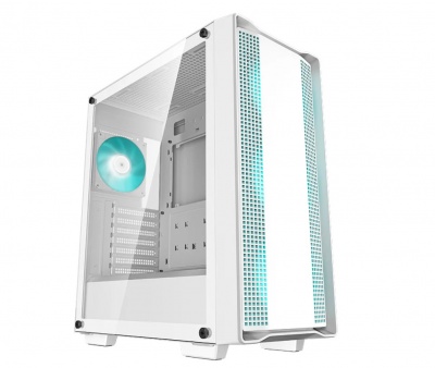 Deepcool CC560 V2 MID TOWER CASE, White