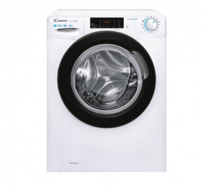 Candy | Washing Machine | CO4 1265TWBE/1-S | Energy efficiency class C | Front loading | Washing capacity 6 kg | 1200 RPM | Depth 45 cm | Width 60 cm | Display | LCD | Wi-Fi | White