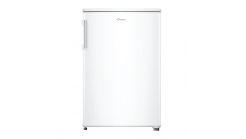 Candy | Freezer | CUQS 58EWH | Energy efficiency class E | Upright | Free standing | Height 85 cm | Total net capacity 85 L | White