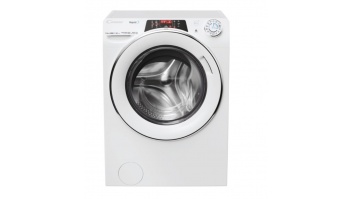 Candy ROW 4966DWMC7-S Washing Machine with Dryer, D, Front loading, Depth 58 cm, Washing 9 kg, Drying 6 kg, White