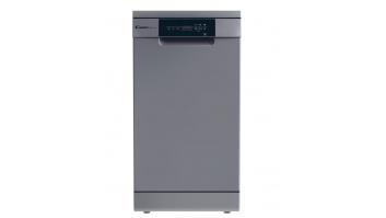 Candy CDPH 2D1047S Dishwasher,  Free standing, E, Width 44,8 cm, 10 place settings, Silver