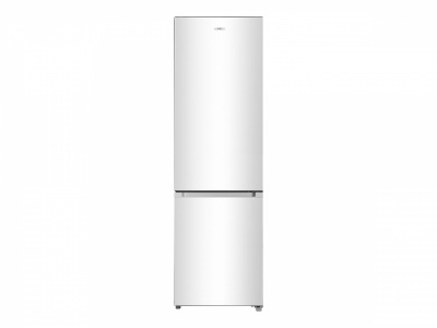 Gorenje RK4182PW4 Refrigerator, E, Free standing, Combi, Height 180 cm, Net Fridge 198 L, Net Freezer 71L, White