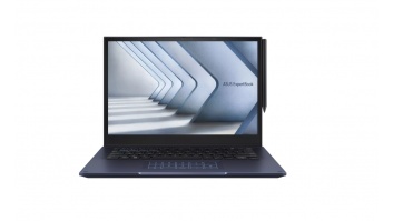 Asus | ExpertBook | B7402FVA-P60392X | Star Black | 14 " | Touchscreen | WQXGA | 2560 x 1600 pixels | Gloss | Intel Core i5 | i5-1340P | 16 GB | DDR5 SO-DIMM | SSD 512 GB | Intel UHD Graphics | Windows 11 Pro | 802.11ax | Bluetooth version 5.3 | Keyboard 