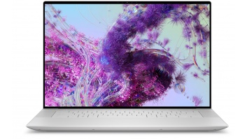 Dell | XPS 16 9640 | Platinum | 16.3 " | OLED | Touchscreen | UHD+ | 3840 x 2400 pixels | Intel Core i7 | 155H | 32 GB | LPDDR5X | SSD 1000 GB | NVIDIA GeForce RTX 4060 | GDDR6 | 8 GB | Windows 11 Pro | Bluetooth version 5.4 | Keyboard language English | 