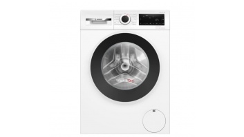 Bosch | Washing Machine with Dryer | WNG2540LSN | Energy efficiency class D | Front loading | Washing capacity 10.5 kg | 1400 RPM | Depth 64 cm | Width 60 cm | Display | LCD | Drying system | Drying capacity 6 kg | Steam function | White