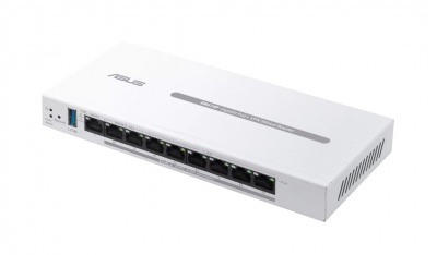 Asus EBG19P 9-Port Gigabit PoE+ VPN Wired Router