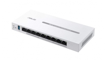 Asus EBG19P 9-Port Gigabit PoE+ VPN Wired Router