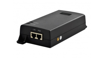 DIGITUS Gigabit Ethernet PoE Ultra Injector, 802.3af/at, 60 W