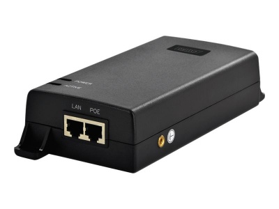 DIGITUS Gigabit Ethernet PoE Ultra Injector, 802.3af/at, 60 W