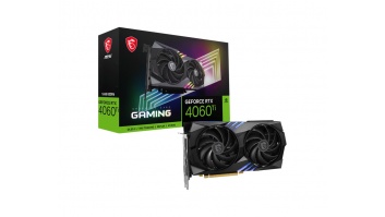 MSI GeForce RTX 4060 Ti GAMING 16G