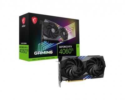 MSI GeForce RTX 4060 Ti GAMING 16G