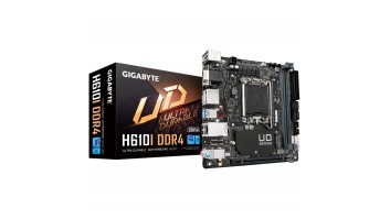 GIGABYTE M/B H610I DDR4 1.0 | Gigabyte