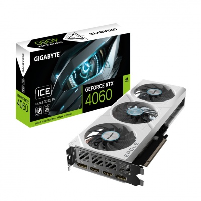 GIGABYTE GV-N4060EAGLEOC ICE-8GD 1.0 | Gigabyte