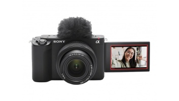 Sony ZV-E1 FF Mirrorless Vlog Camera With 28-60mm Lens Sony