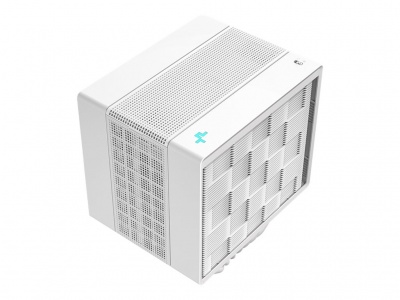 Deepcool ASSASSIN 4S WH CPU Cooler, White | Deepcool