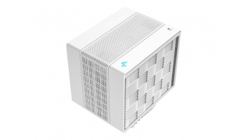 Deepcool ASSASSIN 4S WH CPU Cooler, White | Deepcool