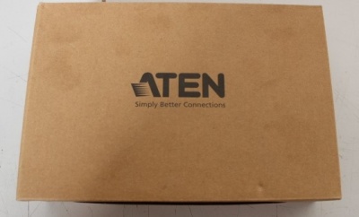 SALE OUT. Aten VS481B 4-Port 4K HDMI Switch | 4-Port 4K HDMI Switch | UNPACKED