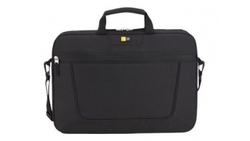 Case Logic | VNAI215 | Fits up to size 15.6 " | Messenger - Briefcase | Black | Shoulder strap