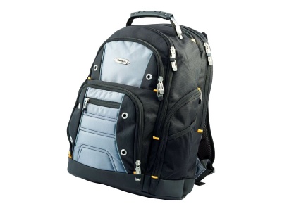 Targus | Drifter | Fits up to size 15.6 " | Backpack | Black/Grey | Shoulder strap